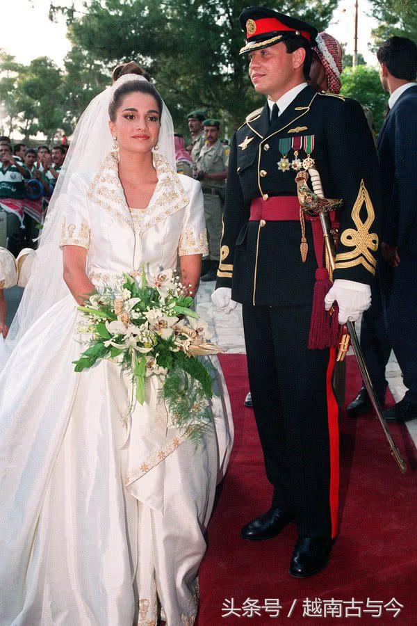 全球十大婚纱礼服,世界上最漂亮的古代婚纱