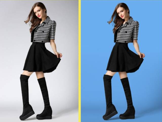 ps抠图教学ps零基础入门,ps入门教程教你用最快最简单抠图