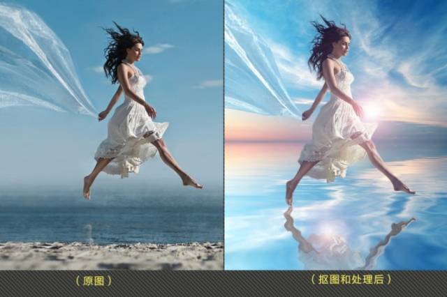 ps抠图教学ps零基础入门,ps入门教程教你用最快最简单抠图