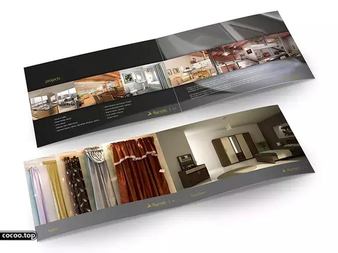 企业画册设计印刷,家具产品画册设计