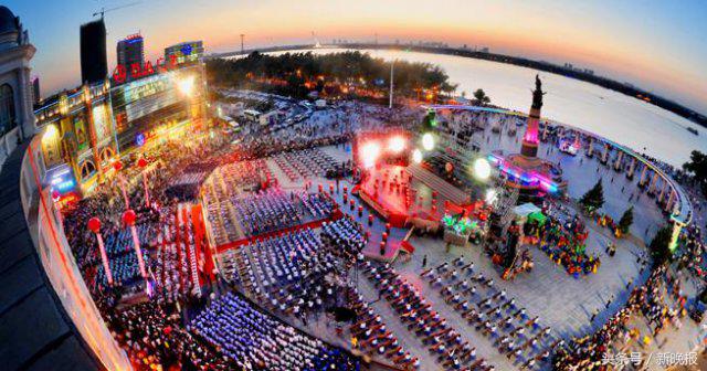 冰城夏都哈尔滨旅行攻略,享受冰城夏都的酷爽之旅