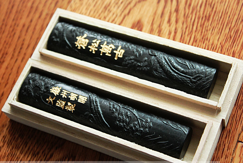 墨的制作过程古法制墨,制墨过程文房四宝