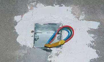 室内装修水电工程明细,水电施工工艺在装修的重要性