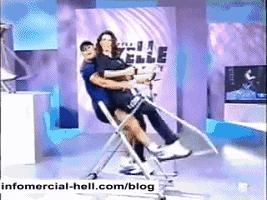 十大坑爹家用健身器材,最恶心的健身器