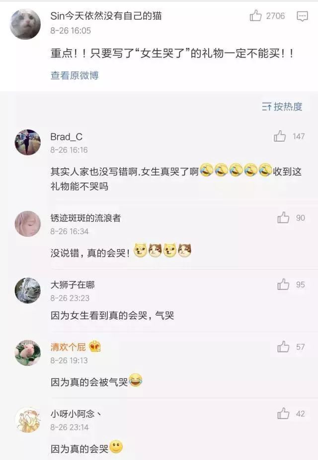 爱民路51号｜你确定送这些会有女朋友？