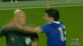 扛起球队走出黑暗的“千年老二”，无他就无今日的德国战车