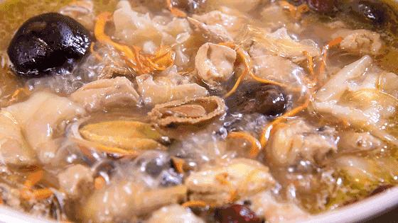 正宗佛跳墙鱼翅捞饭,佛跳墙鱼翅捞饭视频