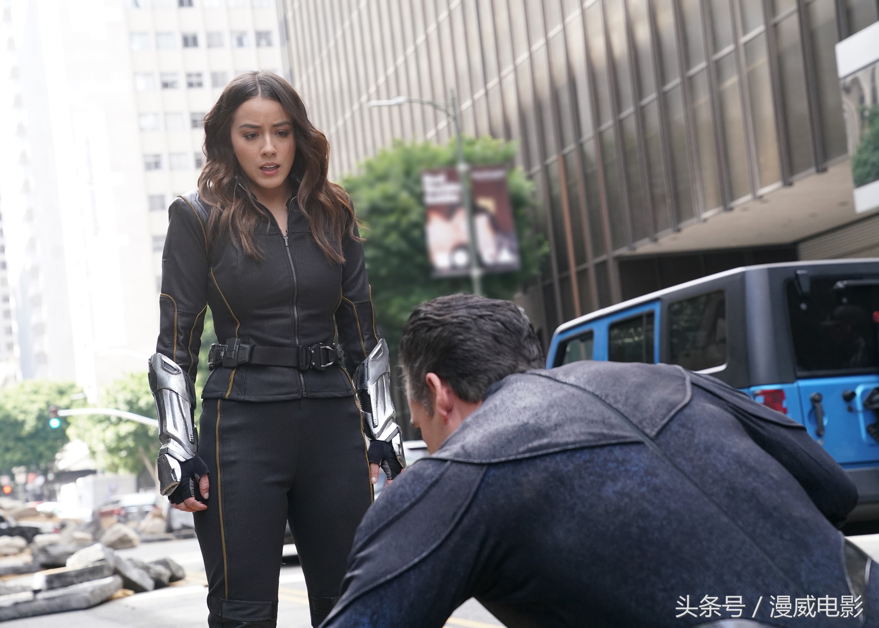 神盾局特工1-7季讲解合集,神盾局特工地球被毁