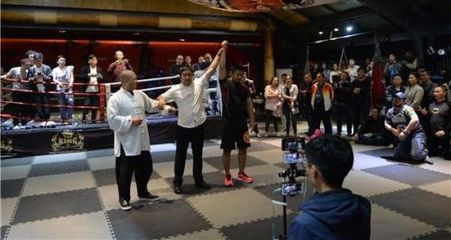 太极雷雷直言传武现状很可悲，承认拳击和泰拳是战立格斗精华