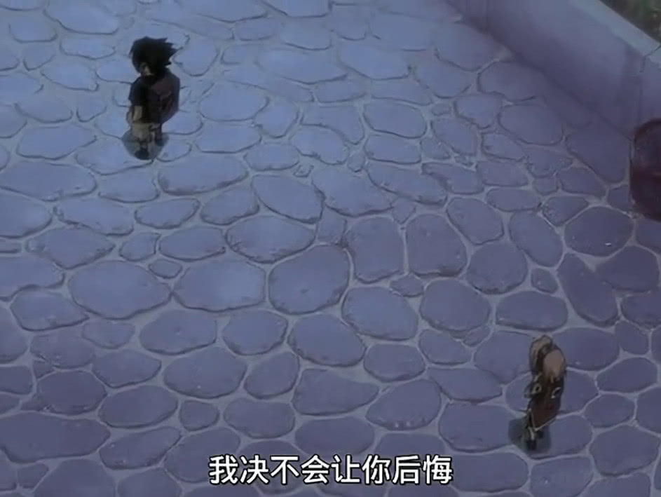 火影忍者佐助叛变是第几集,火影忍者佐助叛逃结局