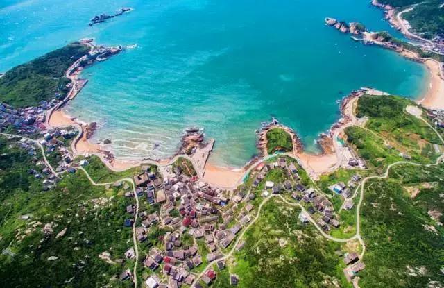 舟山东方小希腊海岛,舟山小希腊旅游攻略