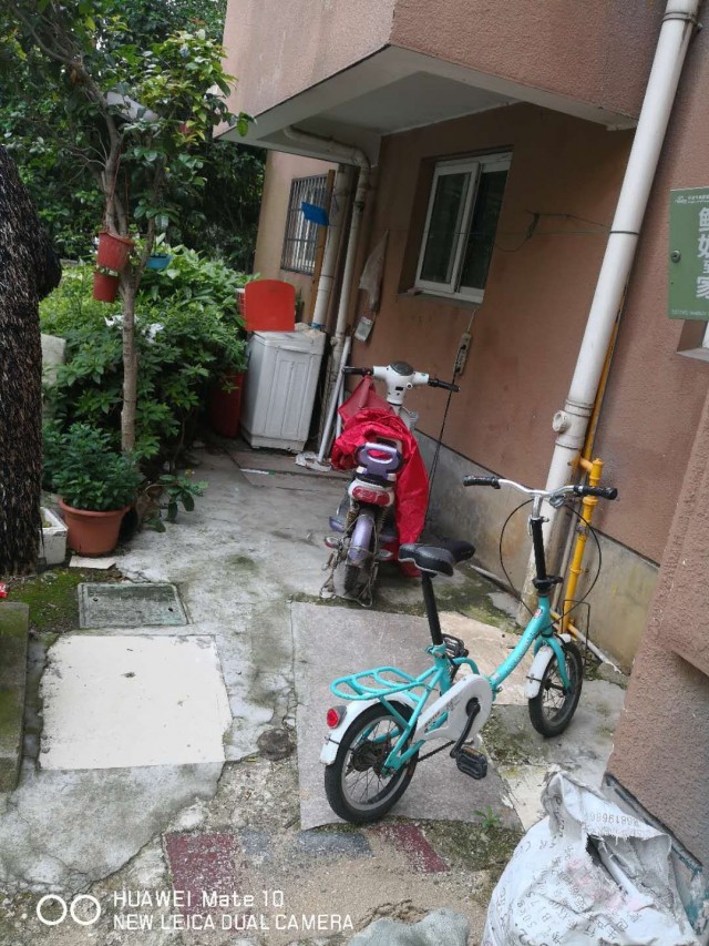 北仑中河丽园小区车库乱象最新消息来了！