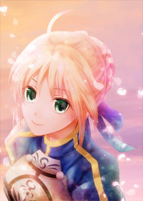 fatesaber为什么被称为吾王,fate里面为什么说saber最强