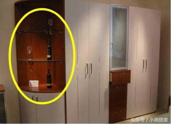 为什么人家的衣柜那么能装,衣柜做圆角好还是直角好