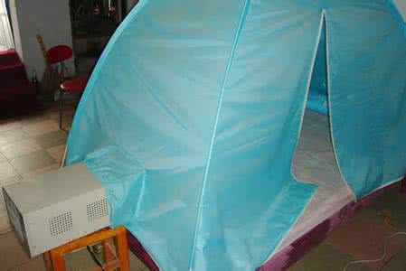 把空调装在窗帘盒上,把空调装在身上是什么体验