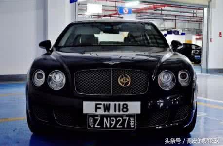 黑色车牌和白色的车牌,车牌照颜色不一样可以过户吗