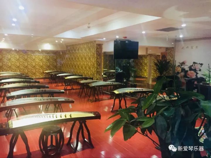 古筝零基础免费试学课程,学古筝需要准备什么用品