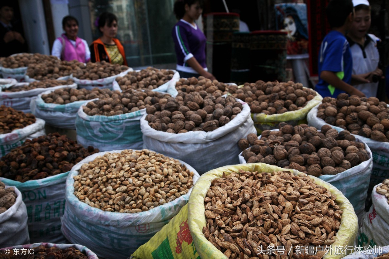 南疆-独库公路寻梦