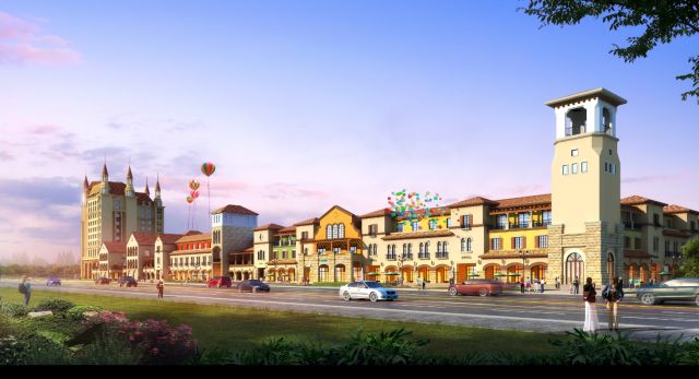 南充最新城建项目,8个重大项目落户南充顺庆