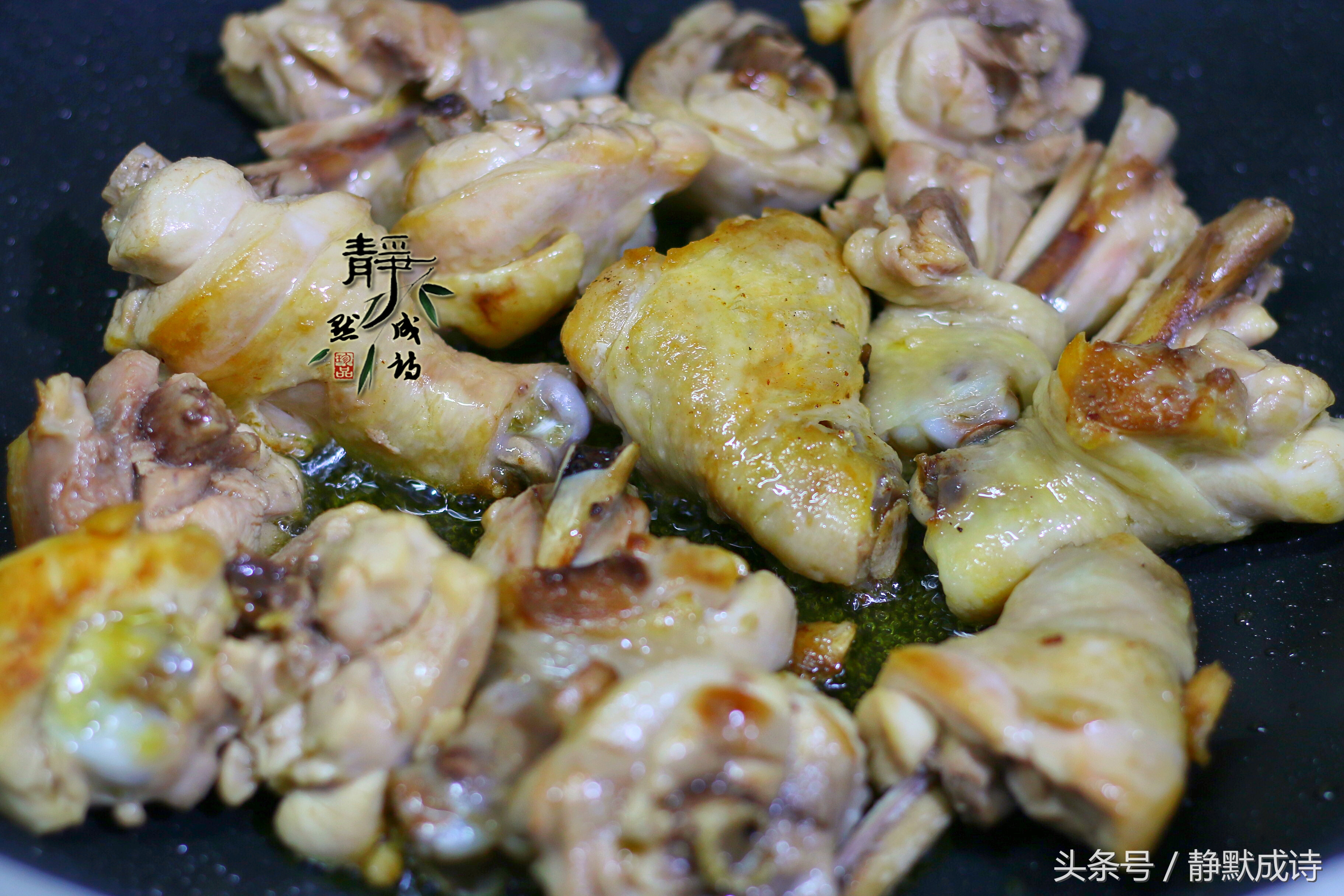 学做鸡翅的方法,教你做很美味的鸡