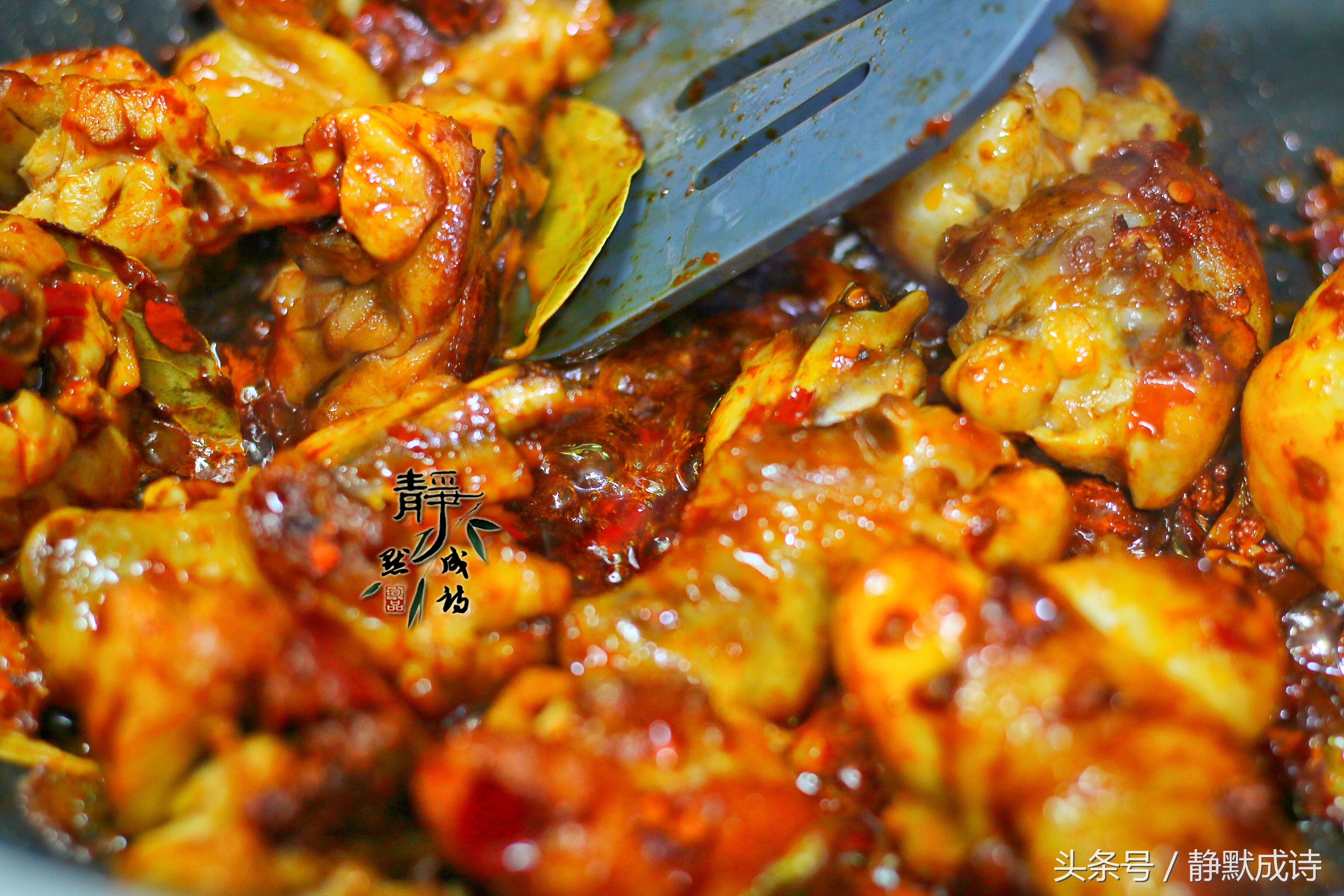 学做鸡翅的方法,教你做很美味的鸡