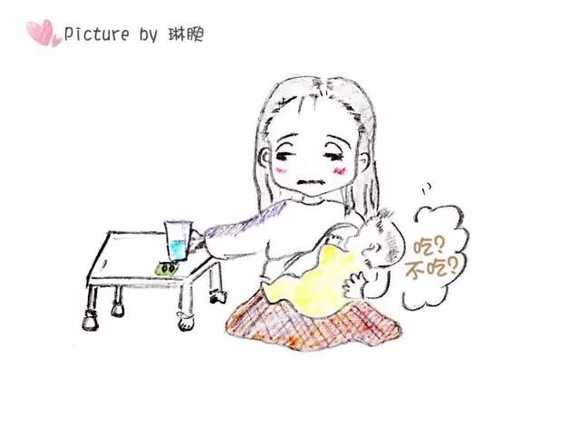 哺乳期用药指导大全,哺乳期的用药