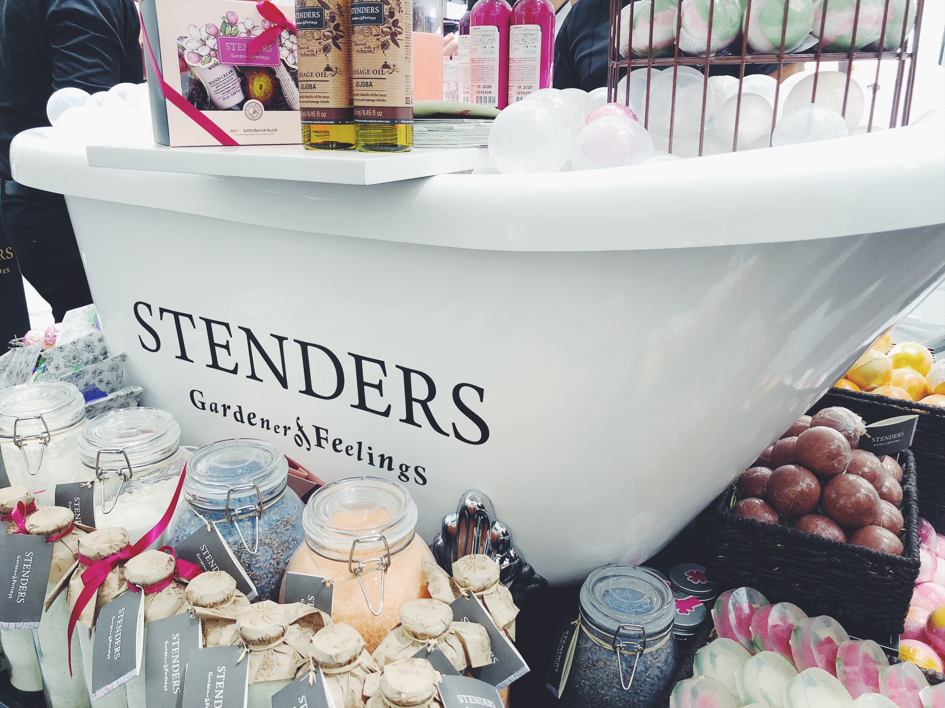 stenders施丹兰最好用的产品,stenders施丹兰沐浴慕斯