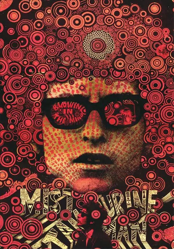 迷幻风格艺术,迷幻艺术