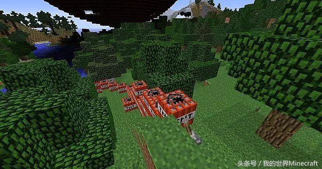 谁说《我的世界》玩家不爱运动？这些作品足够秒杀一切“伪球迷”