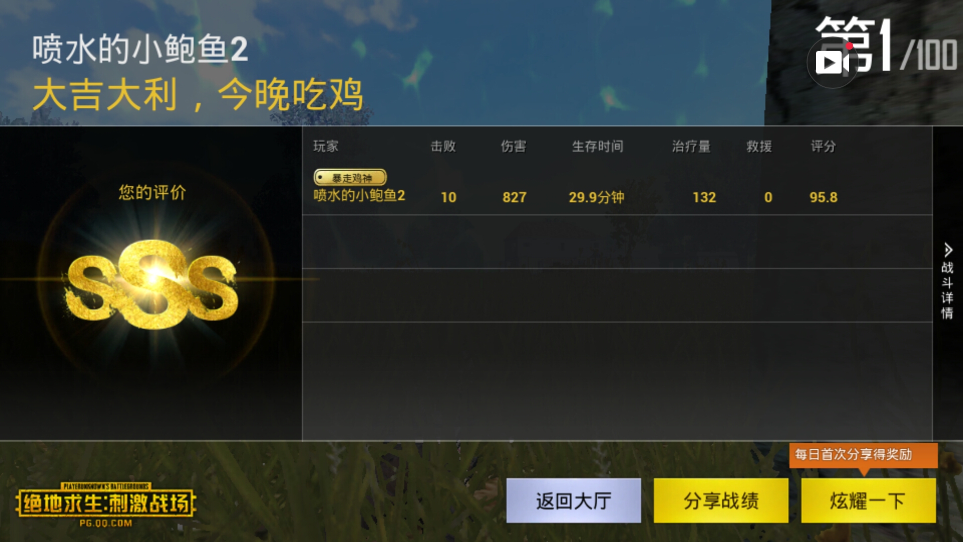 吃鸡手游灵敏度压枪最佳设置,如何练习吃鸡压枪手法