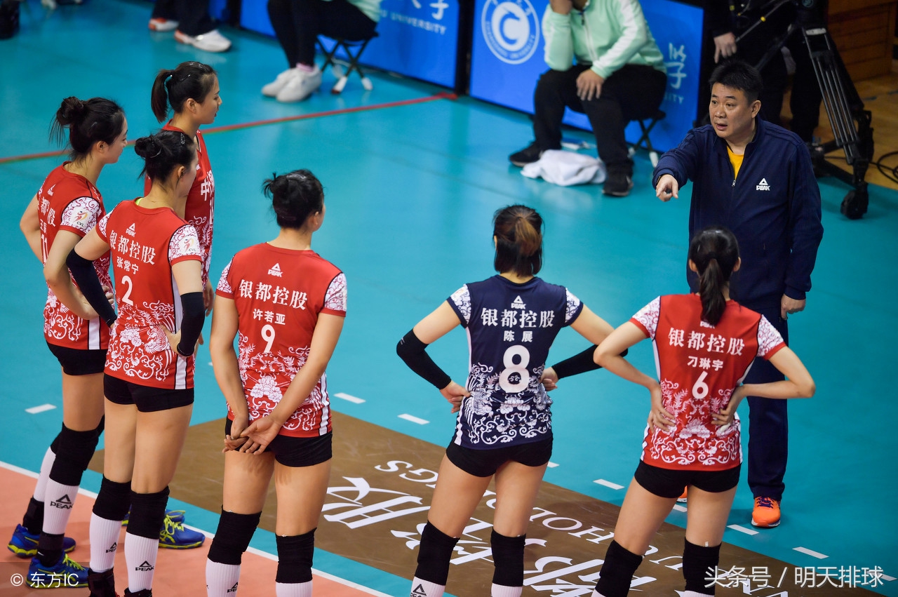 深度|国内女排联赛看似热闹,含金量到底几何?