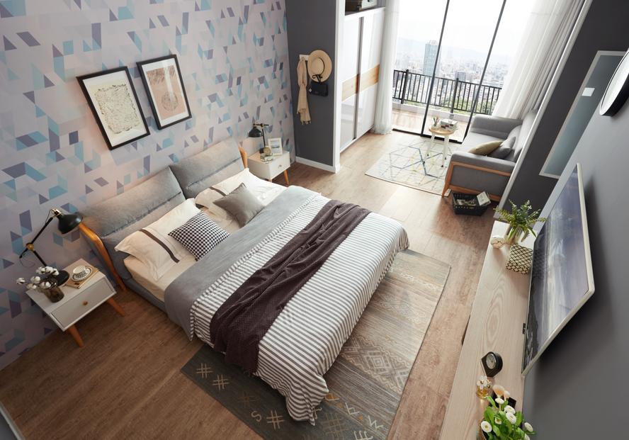 90后的小姐姐都喜欢什么,90后喜欢的卧室