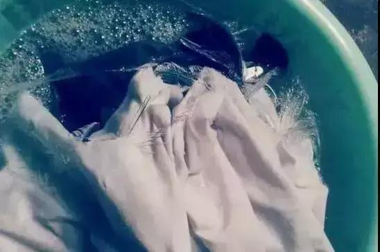 洗衣服也有学问，看完再也不敢说自己会洗衣服了