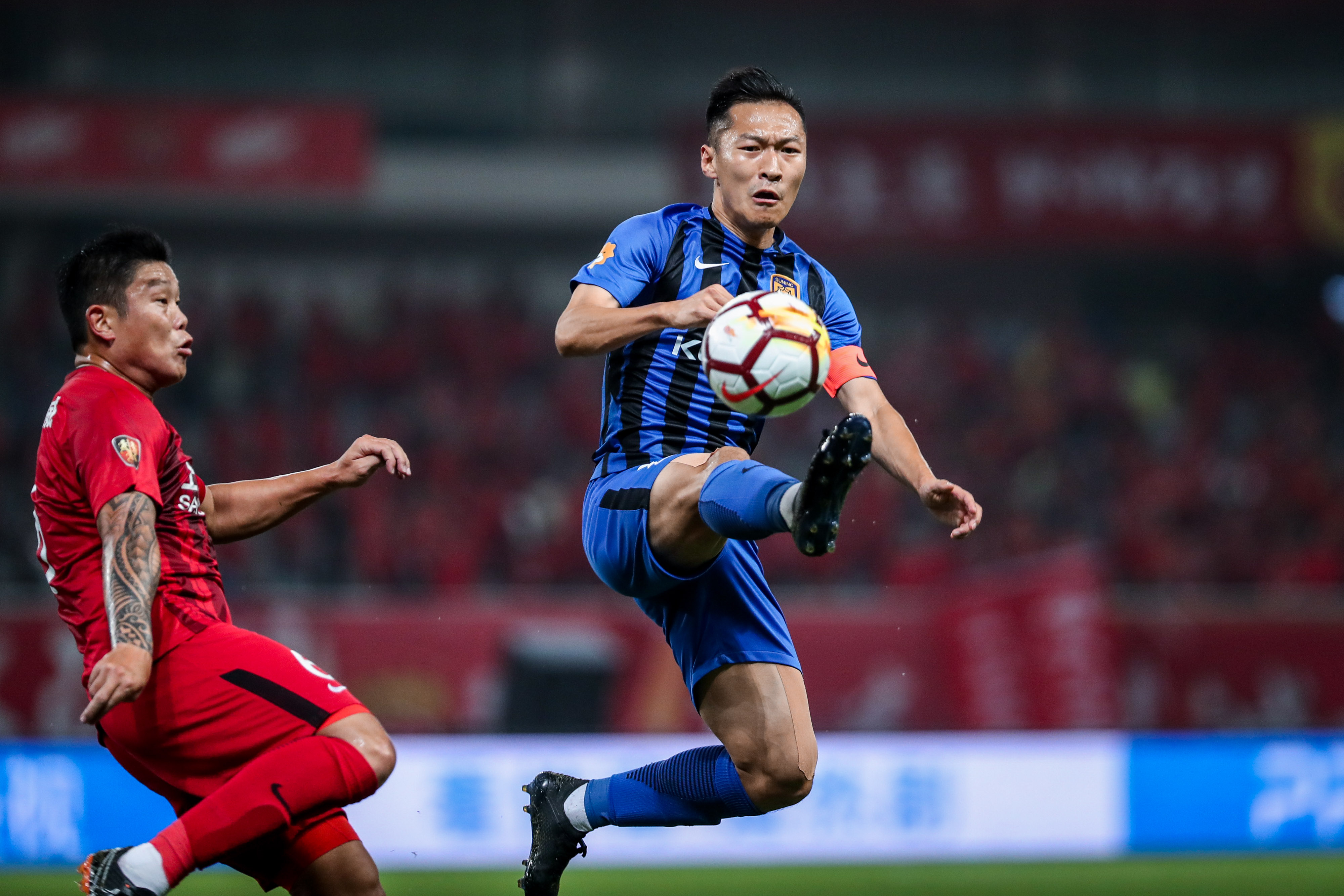 上海上港对阵江苏苏宁视频,江苏苏宁vs上海上港红牌