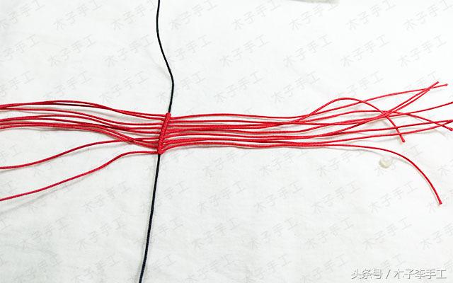 编织达人教你做5201314情侣字板手链，超详细