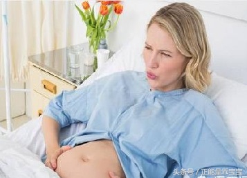孕妇哪些征兆表示宝宝即将出生,孕妇出现几种情况是宝宝在求救