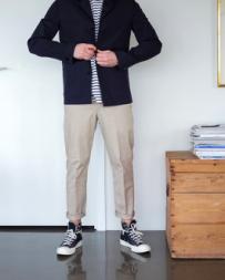 为什么夏天时尚达人们都选“Converse-匡威”？