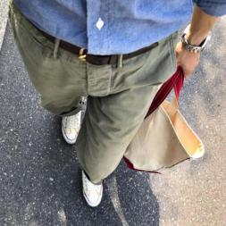 为什么夏天时尚达人们都选“Converse-匡威”？