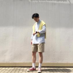 为什么夏天时尚达人们都选“Converse-匡威”？