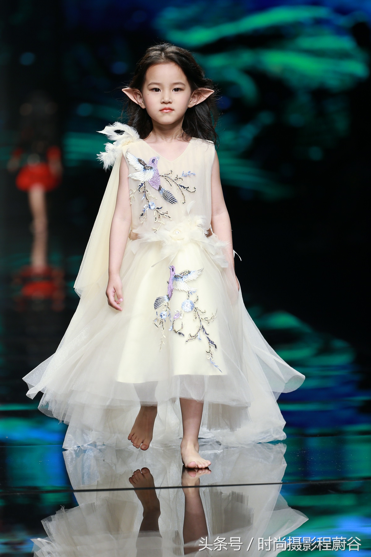 2021aw杭州国际时装周,2018aw上海时装周mode展