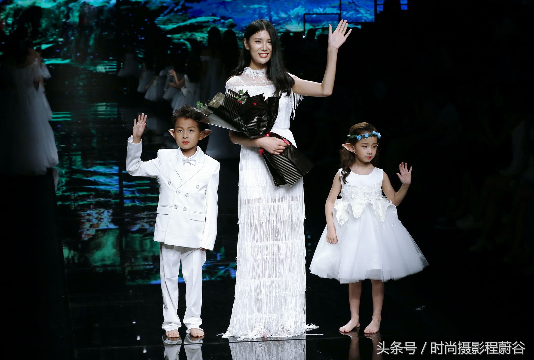 2021aw杭州国际时装周,2018aw上海时装周mode展