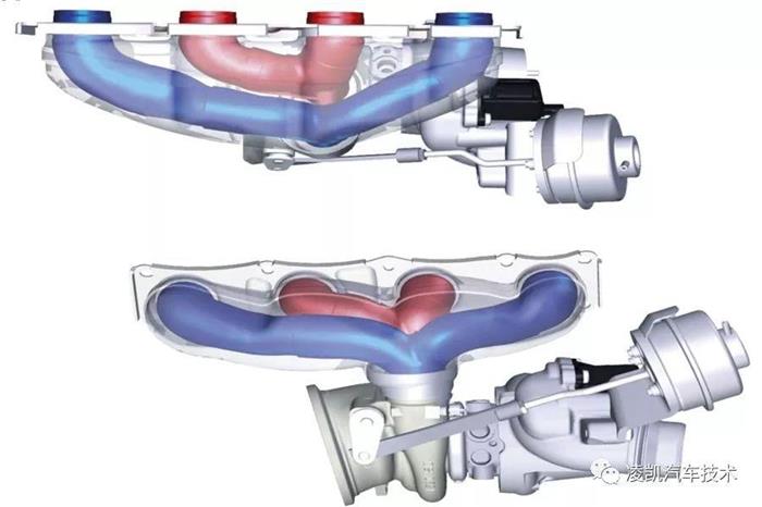 发动机排气系统怎么介绍,汽车发动机技术大全