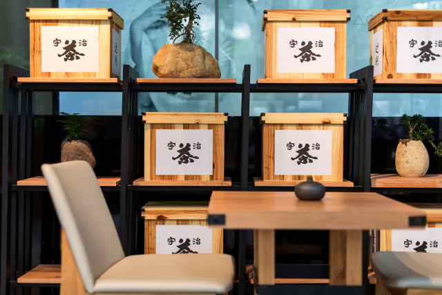 日本百年抹茶,广州日式抹茶