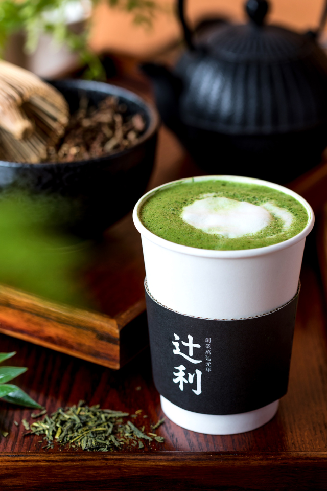 日本百年抹茶,广州日式抹茶