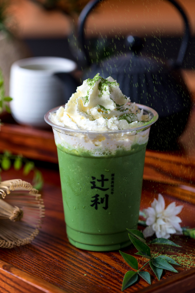 日本百年抹茶,广州日式抹茶