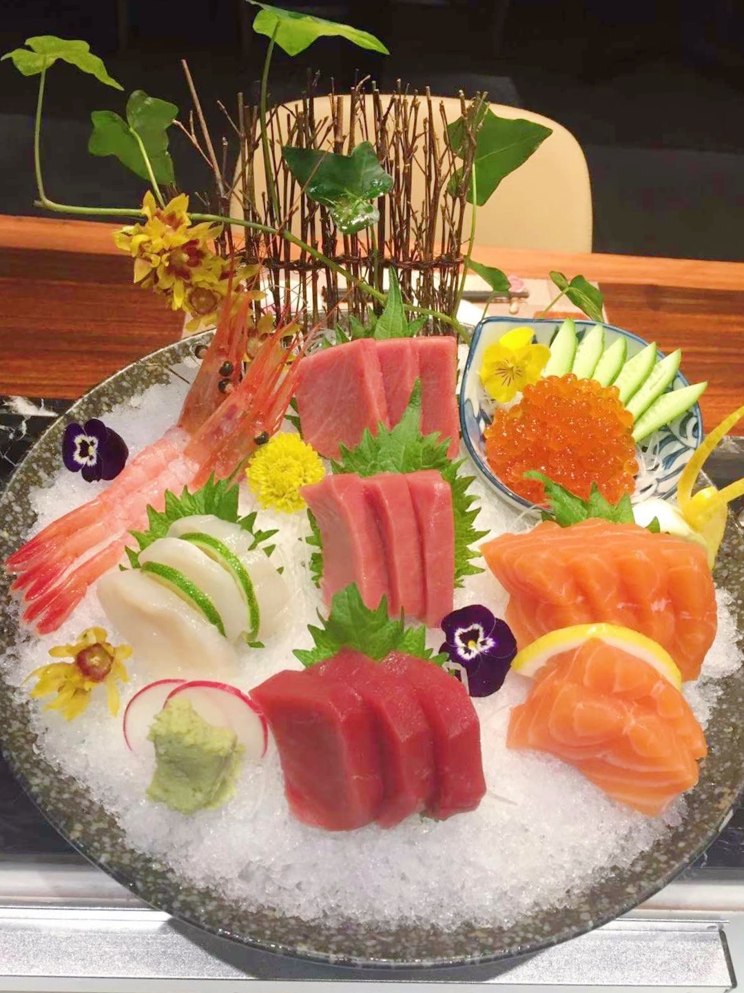 寿司刺身真有那么好吃吗,寿司刺身生腌简餐