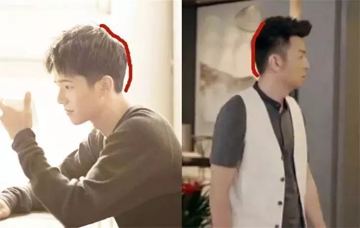 18岁头型睡偏了还能圆回来吗,头型偏了是怎么睡的