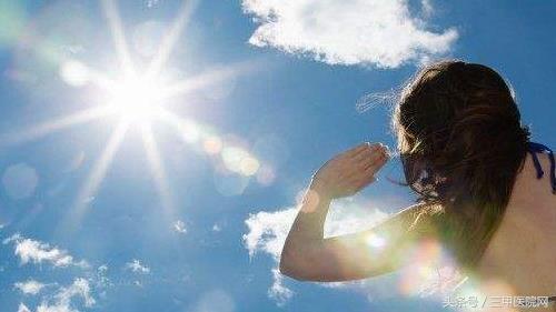 中暑怎么刮痧中暑的急救小妙招,中暑引发并发症