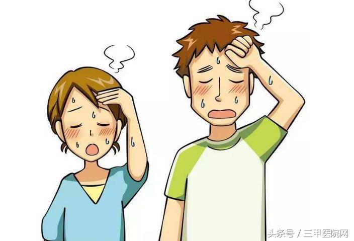 中暑怎么刮痧中暑的急救小妙招,中暑引发并发症