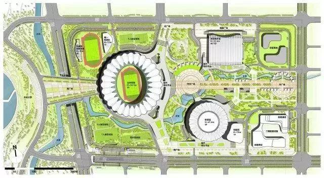 14号线利好,奥体中心14号线还是3号线